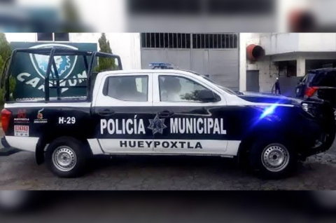 Tras el reporte, policías municipales implementaron un operativo y lograron la detención de un hombre señalado como probable responsable.