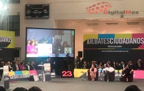 Se lleva a cabo primer debate entre candidatos por Toluca
