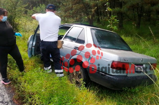 Tras el reporte, paramédicos de Protección Civil de Villa de Allende acudieron al lugar, confirmando que la víctima, identificada como Esteban S., ya no contaba con signos vitales.