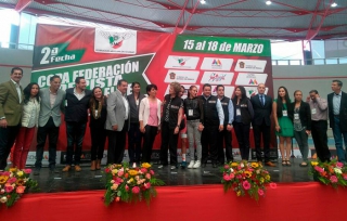 Inauguran la Copa Federación de Ciclismo en el Edomex