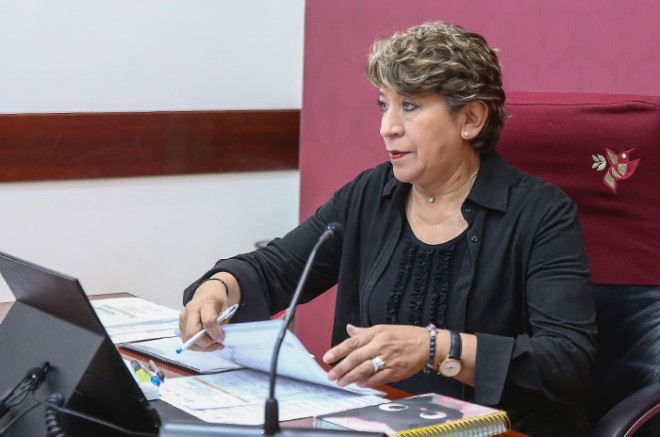 En los trabajos de la Mesa de Coordinación para la Construcción de la Paz, la @fiscaliaedomex informó sobre la detención de tres personas en #Zumpango, por el caso de un homicidio múltiple