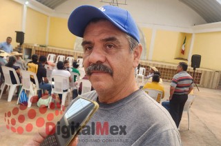 Don Francisco Javier Sepúlveda Rodríguez, artesano de la delegación de San Pedro Limón, lamentó que la producción artesanal haya disminuido, al igual que el número de personas dedicadas a esta actividad