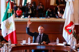 Trigésima Tercera Sesión Ordinaria del Cabildo de Toluca