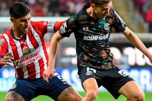 En cuatro de sus últimos seis juegos, Toluca ha anotado al menos dos goles.