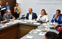 Pondrán con letras de oro el nombre de Heberto Castillo en la Legislatura