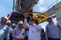 Video: Línea III del Mexicable en Naucalpan avanza 71.4 % y reducirá traslados hasta 30 minutos