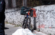 #DeÚltimoMinuto: Muere ciclista en Paseo Matlanzincas en #Toluca