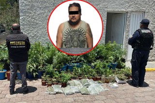 Inmueble de la colonia San Francisco Magu