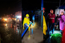 #Video: Despliega #GEM operativo de emergencia en siete municipios por intensas lluvias