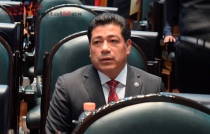 "No hay temas vetados en la Legislatura": Miguel Sámano