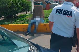 Testigos de los hechos indicaron que la víctima fue interceptada por unos sujetos a bordo de una motocicleta