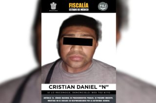 El detenido es señalado como el conductor del vehículo utilizado para escapar tras el asalto en Ixtapaluca.