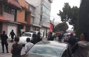 Matan a joven de 25 años de nueve disparos, en Naucalpan