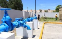 Normalizarán dotación de agua en Ecatepec hasta el viernes: SAPASAC
