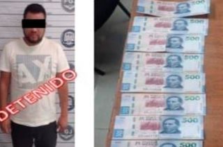 &quot;Vendía&quot; plazas laborales en Edoméx, ya fue detenido