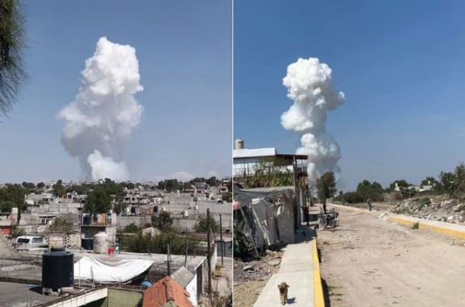 El accidente ocurrió en la zona de producción “La Saucera”, hasta donde se movilizaron los servicios de emergencia.