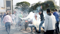 Enfrenta Venezuela “Operación Libertad”