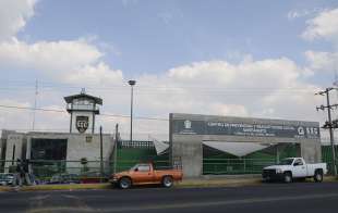 SS asegura que al interior del penal todo se mantiene en orden