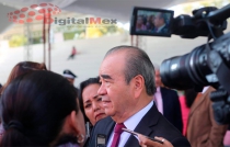 Panistas están en su derecho de presentar controversia constitucional: Maurilio Hernández