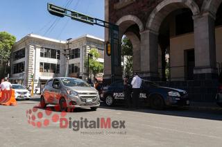 #Toluca: Frecuentes asaltos a operadores de Uber y Didi; plataformas no garantiza seguridad