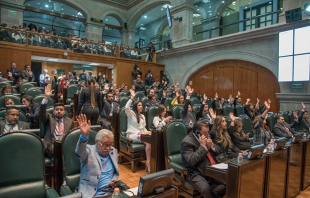 Fortalecen infraestructura educativa de la UAEM y SEIEM