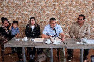 A más de siete años de la muerte de su hija, Maximino Ayllón exige conocer el destino de sus órganos y denuncia que la reparación del daño sigue pendiente.