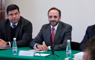 Eduardo Gasca Pliego, nuevo delegado de Sagarpa en Edomex