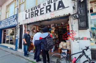 La Nave de Ulises se ubica en la calle Calle Manuel J. Clouthier 636, en San Jerónimo Chicahualco, Metepec.