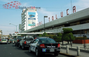 Aumentan robos en la Terminal de Toluca, cuide su cartera