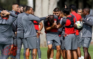 Diablos del Toluca inician partidos de pretemporada rumbo al Apertura 2019