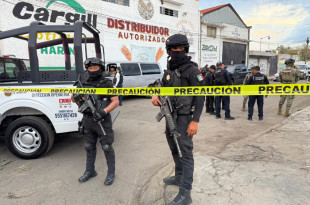 El sitio operaba con fachada de empresa de gas y contaba con equipo valuado en 20 millones de pesos