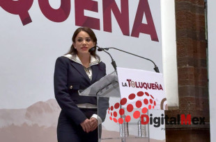 Victoria Sánchez Gómez, titular de la Dirección General de Educación, Cultura y Turismo, destacó que el festival llega en el marco de los 46 años del hermanamiento entre Toluca y Saitama, Japón.