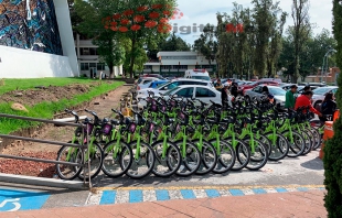 Proponen estudiantes de la UAEMex ciclocarril desde colón hasta CU