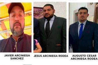 Hermanos desaparecidos