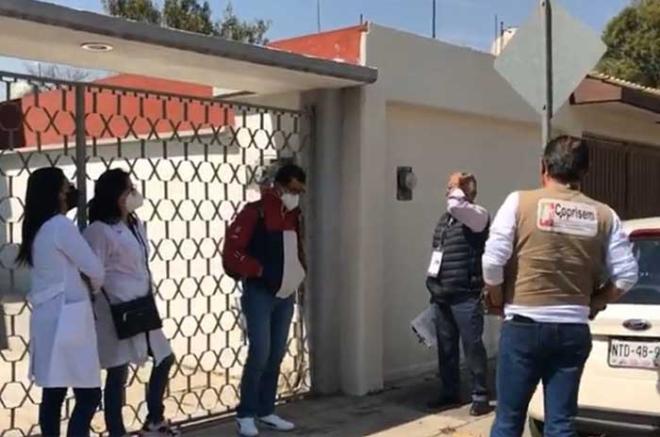 Autoridades fueron alertadas sobre este sitio en una casa de la unidad residencial Las Arboledas