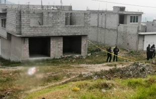 #Ecatepec: Encuentran encostalado en Sierra de Guadalupe