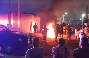 Dos hombres fueron agredidos por vecinos tras ser acusados de intentar violar a una menor y cometer un robo