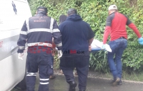Impactante choque en la Toluca-Tenancingo; un muerto y 4 lesionados