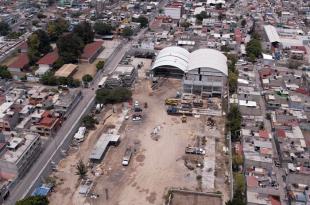 Se dieron detalles sobre la construcción en el primer Festival Internacional de Cine y Música en México, realizado en Ecatepec.