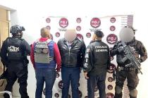 #Video: Detienen a líder de grupo delictivo que operaba en #Edoméx