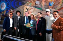 Representantes del CMB y organizadores presentaron las actividades que integrarán el Wellness Weekend 2026, del 2 al 4 de octubre en la Ciudad de México.