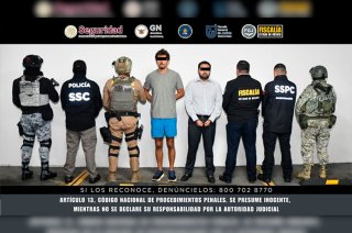 Raúl “N” fue detenido en Acapulco y Carlos Eduardo “N” en la Ciudad de México; las autoridades investigan a más servidores públicos, exfuncionarios y particulares.