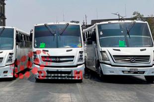  Autoridades llaman a anticipar traslados por afectaciones en vialidades.