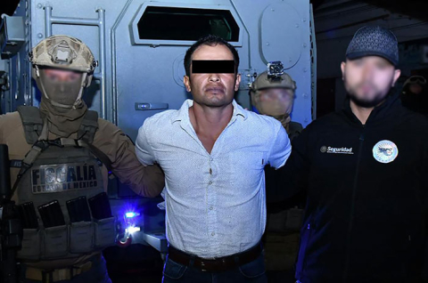 El operativo coordinado incluyó a la SSPC, Semar, Defensa, Guardia Nacional, FGR y policías estatales, reforzando la acción contra generadores de violencia en la región.