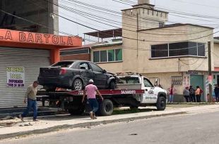 Paramédicos de Protección Civil confirmaron que no hubo sobrevivientes.