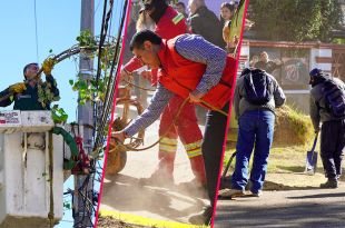 Marco Antonio Rodríguez Hurtado, dio el banderazo de inicios de trabajos 