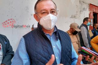 Aseguró que a su llegada el primero de enero trabajará por resolver el problema de solvencia económica