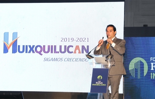 Huixquilucan está preparado para recibir más inversiones