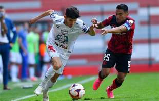 Pachuca &quot;sentenció&quot; el juego con la segunda anotación vía penal