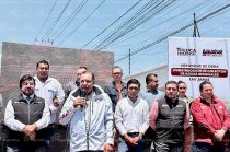 El proyecto contempla una avenida de cuatro carriles con iluminación y sendero seguro en el sur de Toluca